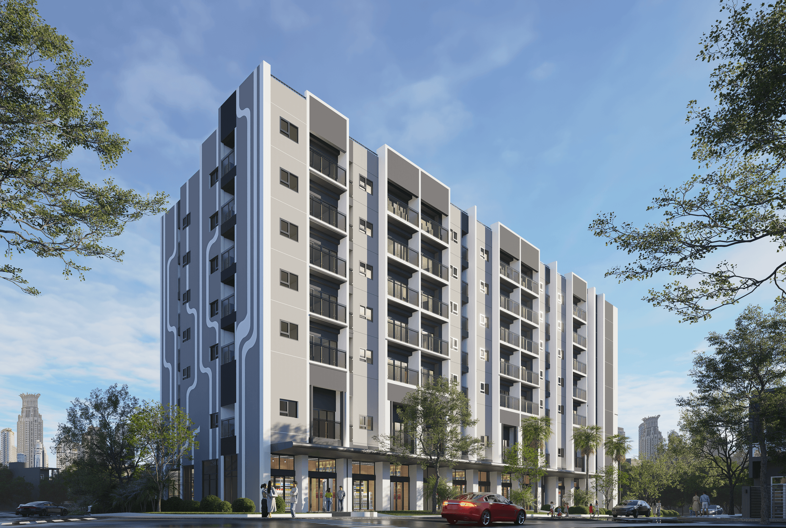 Xu hướng căn hộ xanh: FHome đi đầu trong kiến trúc bền vững
