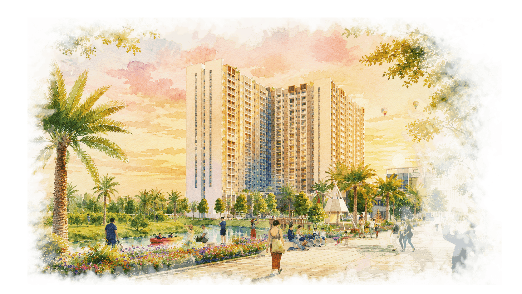 Nền tảng vững chắc