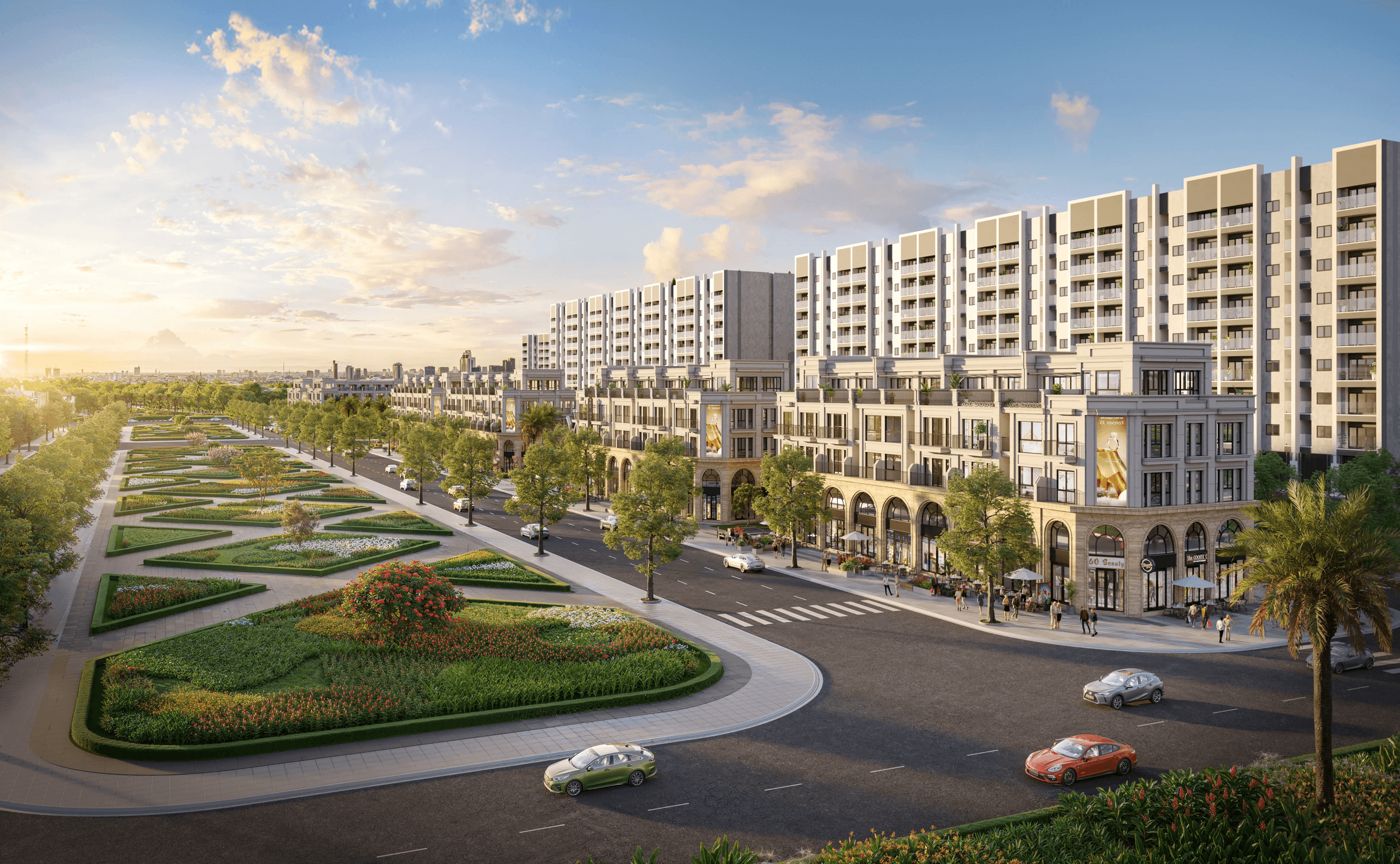 FHome Garden City chính thức mở bán giai đoạn 2 với ưu đãi hấp dẫn