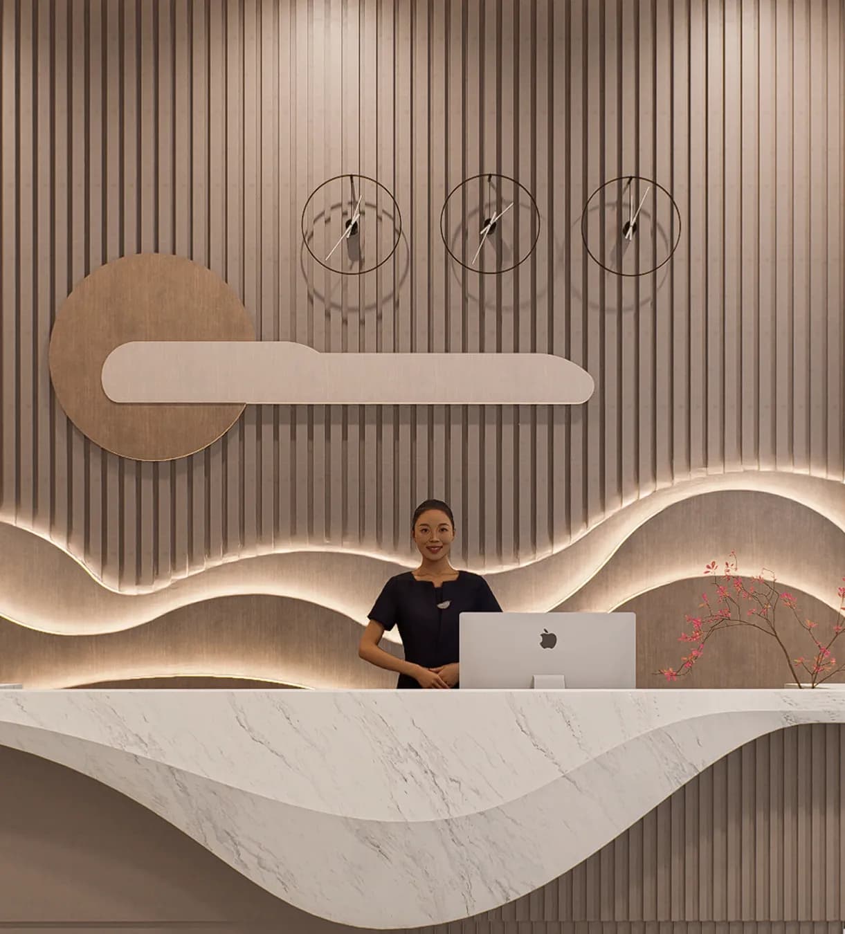 Không gian sống tại Fhome